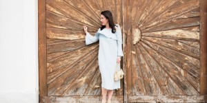 Beitragsbild des Blogbeitrags 6 Tipps wie man freundlich „Nein“ sagen kann + neues Outfit
