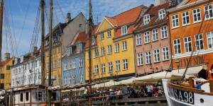 Beitragsbild des Blogbeitrags Ich bin verliebt in eine Stadt, die mich verzaubert hat – Kopenhagen