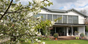 Beitragsbild des Blogbeitrags Mein allergrößter Luxus im Leben … Gartenliebe