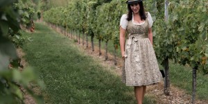 Beitragsbild des Blogbeitrags Mein perfektes Oktoberfest Dirndl – Bloggerparade 