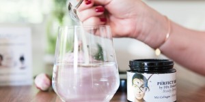 Beitragsbild des Blogbeitrags Schönheit zum Trinken – der Beauty Drink von DDr. Heinrich