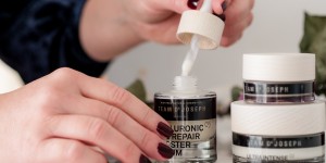 Beitragsbild des Blogbeitrags High Tech Naturkosmetik von Team Dr. Joseph – meine Lieblinge 