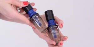 Beitragsbild des Blogbeitrags Lancôme Advanced Génifique Sensitive – Frühjahrskur für die Haut