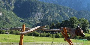 Beitragsbild des Blogbeitrags Familienglück und Kinderparadies Hotel Dachsteinkönig