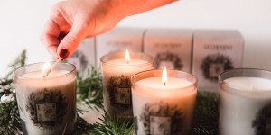 Beitragsbild des Blogbeitrags Die Welt der Düfte … meine Kerzenliebe im Herbst und Winter