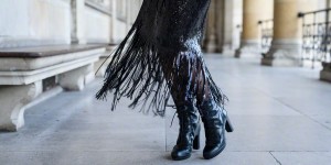 Beitragsbild des Blogbeitrags Dance like nobody`s watching … mein Silvesteroutfit