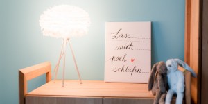 Beitragsbild des Blogbeitrags Make-over mit Wandkunst von Posterlounge + €100 Gutschein