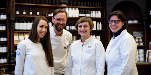 Beitragsbild des Blogbeitrags Tipps zur Stärkung des Immunsystems aus der Saint Charles Apotheke