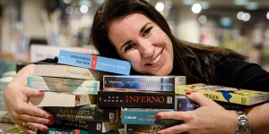 Beitragsbild des Blogbeitrags Wie ich wieder den Spaß am Lesen gefunden habe + geniale Bücheraktion