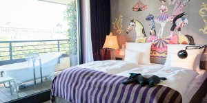 Beitragsbild des Blogbeitrags Das 25hours Hotel in Wien – urban, cool, trendy und einzigartig