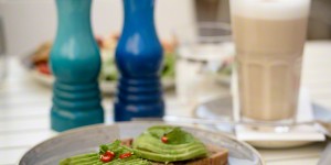 Beitragsbild des Blogbeitrags Café Telegraph – französisches Bistro mit internationalem Speisen