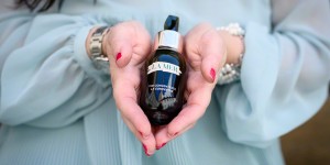 Beitragsbild des Blogbeitrags The Concentrate La Mer - mein S.O.S. Hightlight für die Haut