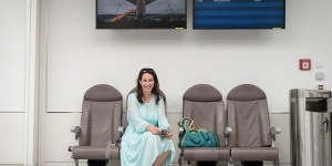 Beitragsbild des Blogbeitrags Urlaubsfeeling in den Herbst mitnehmen – Besucherwelt am Flughafen Wien