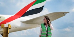 Beitragsbild des Blogbeitrags A380 Premium Tour am Flughafen – das größte Passagierflugzeug 