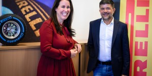 Beitragsbild des Blogbeitrags Tyre Talk mit dem Team von Pirelli Österreich - alles rund um Reifen
