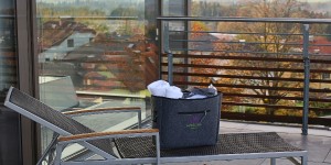 Beitragsbild des Blogbeitrags Genusszeit in Salzburg mit Ausblick – Romantikhotel Gmachl