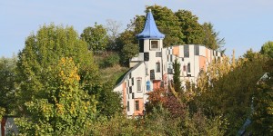Beitragsbild des Blogbeitrags Eintauchen, entspannen, genießen, staunen … Rogner Bad Blumau