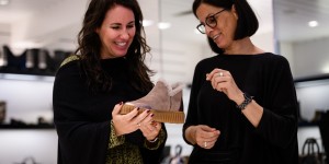 Beitragsbild des Blogbeitrags Stylisch durch den Winter mit den aktuellen Schuh- und Stiefeltrends