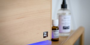 Beitragsbild des Blogbeitrags Warum ihr in Zeiten von Covid19 auf den Zirbenlüfter setzen sollt