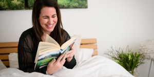 Beitragsbild des Blogbeitrags 5 Tipps für schöne und entspannte Stunden zu Hause #westayathome