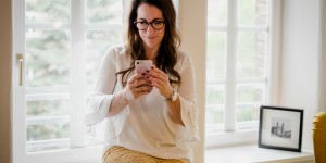 Beitragsbild des Blogbeitrags Die Lesebrille als Fashion Must-have … GLAS aus Skandinavien