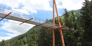 Beitragsbild des Blogbeitrags Ausflugstipp für Salzburg – Baumzipfelweg Saalbach Hinterglemm