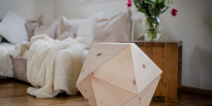 Beitragsbild des Blogbeitrags Stimmungsvolles und harmonisches Lichtspiel mit der LAMP ikos