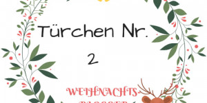 Beitragsbild des Blogbeitrags Weihnachtsblogger Adventkalender – Looops Wohlfühlpaket 