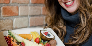 Beitragsbild des Blogbeitrags Mit den fruviBoxen gesund durch den Lockdown-Marathon