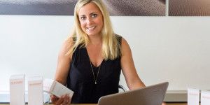 Beitragsbild des Blogbeitrags Infos und Tipps rund um sensible Haut – Talk mit Lil Ulrich