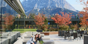 Beitragsbild des Blogbeitrags Alpenrose Familux Resort – Perfekter Familienurlaub in Tirol 