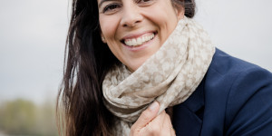 Beitragsbild des Blogbeitrags Elara Couture – österreichisches Modelabel mit indischer Handwerkskunst
