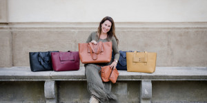 Beitragsbild des Blogbeitrags Die flexiblen Taschen für Ordnung und jeden Anlass – Von Rechtenthal