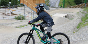 Beitragsbild des Blogbeitrags Mountainbike Urlaub im Familienhotel Laurentius in Tirol 