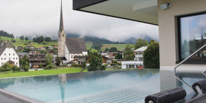 Beitragsbild des Blogbeitrags Auszeit im Familienparadies Mountain Resort die Hochkönigin in Salzburg 
