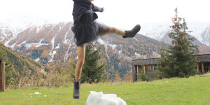 Beitragsbild des Blogbeitrags Unbeschwerte Familienauszeit im Gradonna Mountain Resort
