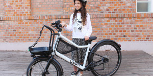 Beitragsbild des Blogbeitrags Produktneuheit: Urban Lifestyle Bike NOW von woom bike 
