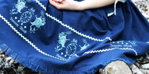 Beitragsbild des Blogbeitrags Follow the white rabbit – auf dem Weg zur Nachhaltigkeit