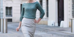 Beitragsbild des Blogbeitrags Der Yakety-Yak Pullover: Merino, Yak… und natürlich Seide!