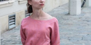 Beitragsbild des Blogbeitrags Mein Cuff Top ist ein Fake – Burda Bluse 2/2018 #108