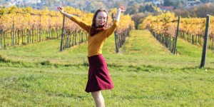 Beitragsbild des Blogbeitrags Wieder Weinberge mit Vino – Rock Burda 10/2017 #109
