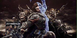 Beitragsbild des Blogbeitrags Mittelerde: Schatten des Krieges – Troy Baker als Talion und Performance Capture Director 