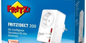Beitragsbild des Blogbeitrags FRITZ!DECT 200 | Test