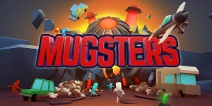 Beitragsbild des Blogbeitrags Team17 und Reinkout Games kündigen actionreiches Rätselspiel Mugsters für Konsolen und PC an