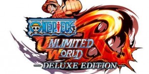 Beitragsbild des Blogbeitrags One Piece Unlimited World Red – Deluxe Edition ab sofort für Nintendo Switch erhältlich 