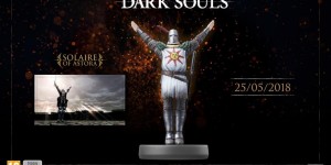 Beitragsbild des Blogbeitrags DARK SOULS: REMASTERED amiibo erscheint am 25. Mai 2018