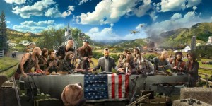 Beitragsbild des Blogbeitrags FAR CRY 5 ab heute erhältlich – Neuer PC Trailer veröffentlicht [VIDEO] 