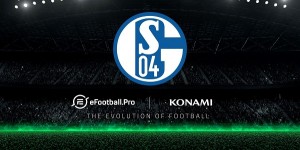 Beitragsbild des Blogbeitrags KONAMI gibt den Beitritt des FC Schalke 04 zur eSport-Meisterschaft von eFootball.Pro bekannt