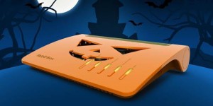 Beitragsbild des Blogbeitrags Die perfekte Halloweenparty mit FRITZ!