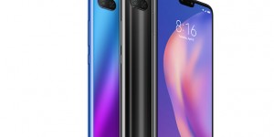 Beitragsbild des Blogbeitrags XIAOMI launcht das Mi 8 Lite in Österreich